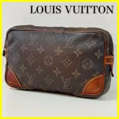■美品■ルイヴィトン LOUIS VUITTON モノグラム セカンドバッグ