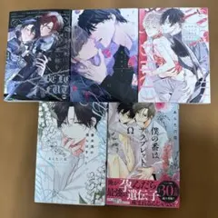 BLコミック 3冊セット⑪ - メルカリ
