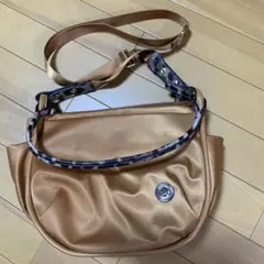 ヒョウ柄　レオパード EVEX by KRIZIA 2ウエイバッグのサムネイル