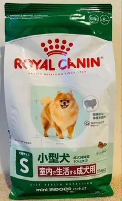 ロイヤルカナン ミニインドア アダルト 室内で生活する 成犬用 800g