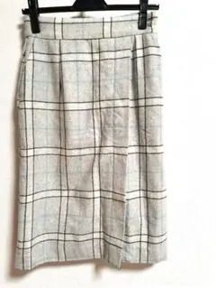 AG by aquagirl　100%ウール　タイトスカート