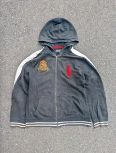 希少 90s Polo By Ralph Lauren ビックポニー エンブレム