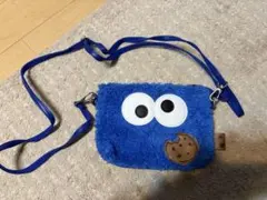 クッキー・モンスター ポーチ