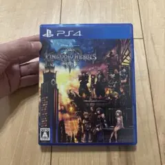 キングダム ハーツ III PS4