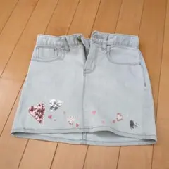 GapKids デニムスカート 140cm