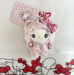 サンリオ ギャルネコ マスコットホルダー チャーミーキティ