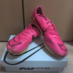 Nike Zoom Maxfly スパイクシューズ ピンク