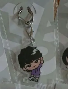 Snowman　深澤辰哉　すのチル　アクリルキーホルダー　新品