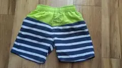 水着・カーゴパンツセット