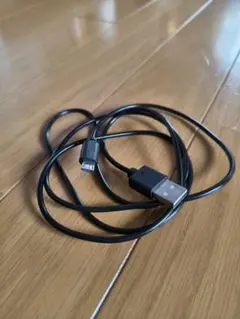 USB-A to Micro USBケーブル 長3
