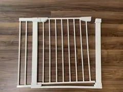 【匿名配送/送料込】つまづきにくい　ベビーゲート　タンスのゲン　XB21