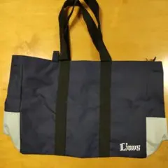 埼玉西武ライオンズ 入場特典 4/29 トートバッグ