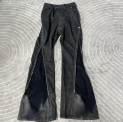 RickOwens DRKSHDW y2k テック系　リックオウエンス　パンツ RICK OWENS リックオウエンス DRKSHDW Creatch カーゴパンツ 2色