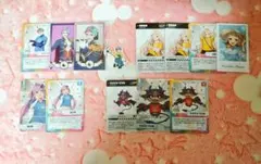 にじさんじ　SEED2期生第2弾　セット　ジョー・力一　町田ちま　凛月　でびる