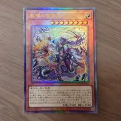 遊戯王 教導の雷霆フルルドリス レリーフ