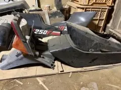 vtz250 cbx変換テール レンズ付き - メルカリ