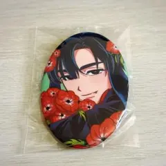 エイリアンステージ　イヴァン　兎シリーズ缶バッジ