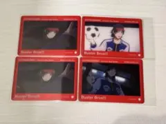 ヒプムビ　クリアカード　山田二郎　ヒプマイ