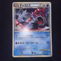 ポケモンカード ギャラドス 色違い レジェンド プロモ