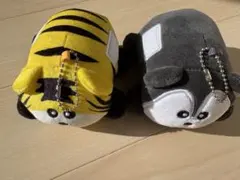 モルカー マスコットぬいぐるみセット