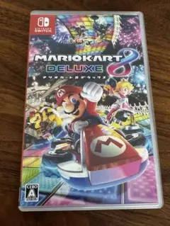 マリオカート8 デラックス