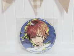 ✽プロセカ✽　東雲彰人　グリッター缶バッジ　40A