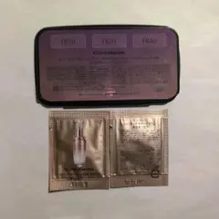 COVERMARK フローレス フィット 3色 サンプルと 美容液2包