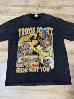 TravisScott TシャツLのサムネイル