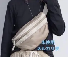 likalika リカリカ half moon sling bag L スリング - メルカリ