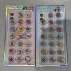 r*7様 【新品】Kira★Coroシール 2セット　日焼けキティ　サンリオ　キ