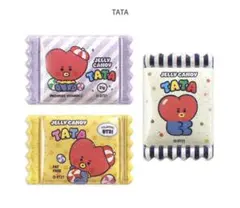 BT21 公式 マグネット TATA タタ テヒョン テテ V ヴイ BTS