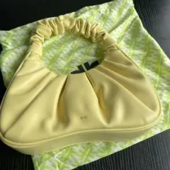 JW PEI イエローハンドバッグのサムネイル