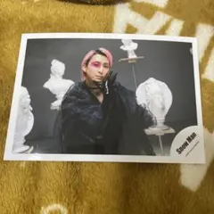 【匿名配送】SnowMan 佐久間大介 公式写真75-1