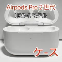 Apple AirPods Pro 第二世代 A2968 充電ケース 253