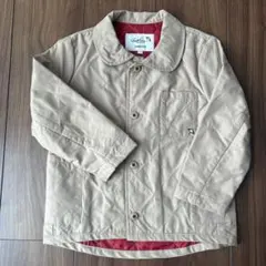 キルティングジャケット110㎝　アーノルドパーマー　コート即購入OK美品