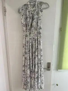 SNIDEL Sustainable フリルワンピース 00 SS 2025 - メルカリ