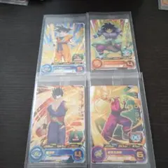 2026年最新】ドラゴンボールヒーローズ孫悟空shの人気アイテム - メルカリ