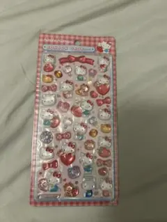 【国内正規品】サンリオ ボンボンドロップシール ハローキティ