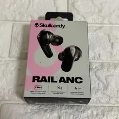 Skullcandy RAIL ANC 完全ワイヤレスイヤホンのサムネイル