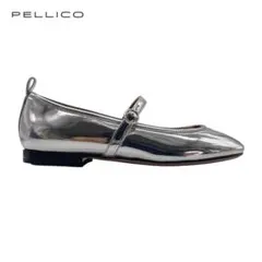 新品未使用☆PELLICO ペリーコ BOLLE ボレーメリージェーン パンプス