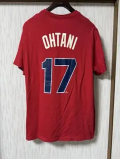 Nike Angels OHTANI 17 Tシャツ ナイキ 大谷 日本未発売