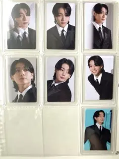 2026年最新】the fact bts photobook トレカ ジョングクの人気アイテム