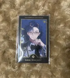 レオス・ヴィンセント チェキ風カード