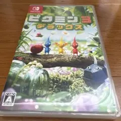 Nintendo Switch ピクミン3 デラックスのサムネイル