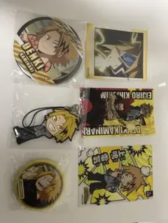 僕のヒーローアカデミア ヒロアカ 上鳴電気