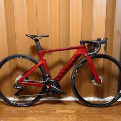 CANYON INFLITE CFR AXS SRAM RED - メルカリ