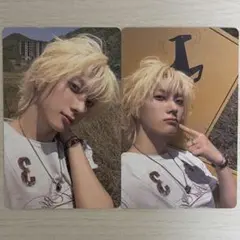 boynextdoor ソンホ home deluxe 封入 トレカ