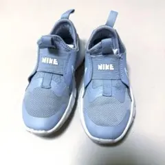 ナイキ スリッポン パステルブルー NIKE 17センチ 水色