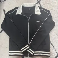 LE SSERAFIM Track Jacket (Black) Lサイズ - メルカリ