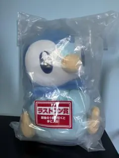 ポケモン　一番くじ　ラストワン賞 まったりポッチャマぬいぐるみ